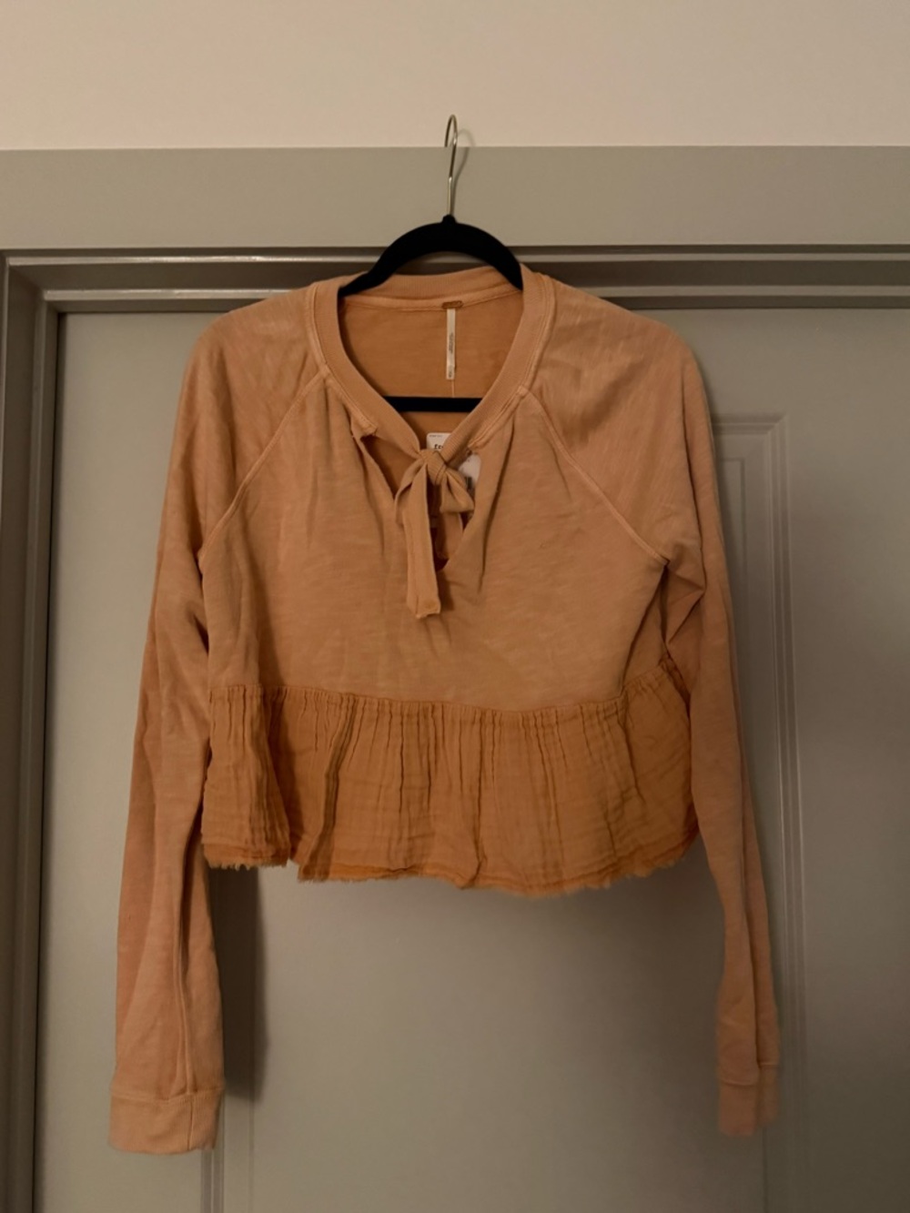 NWT Free People SWEET JANE PULLOVER Sweatshirt